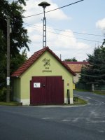 Gerätehaus Lüttichau