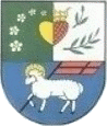 Das Wappen der Gemeinde Thiendorf